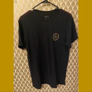 ✨RVCA✨ VA Vintage Wash Graphic T-Shirt